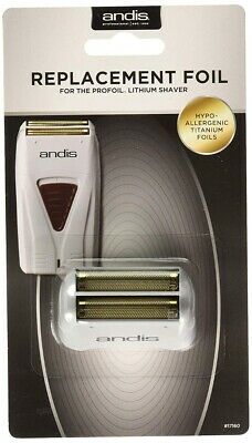 Sealed! Andis Replacement Foil For The Profoil & Lithium Shaver #17160