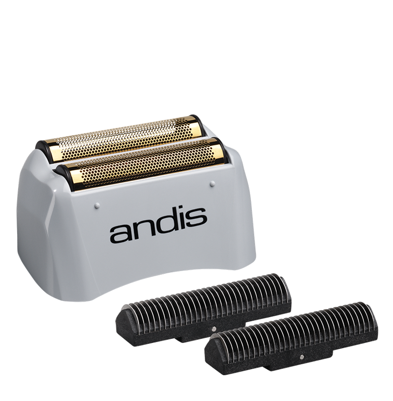 Andis Profoil® Lithium Titanium Foil Assembly And Inner Cutters #17155